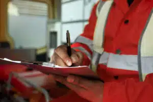 יועץ בטיחות אש באזור