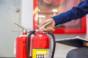 יועץ בטיחות אש באפרת