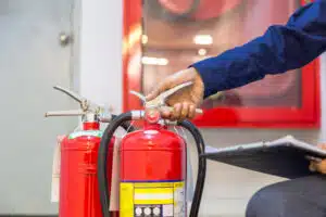 יועץ בטיחות אש באפרת