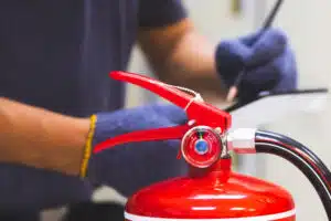 יועץ בטיחות אש באריאל