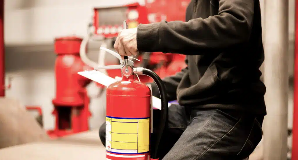 יועץ בטיחות אש באשדוד