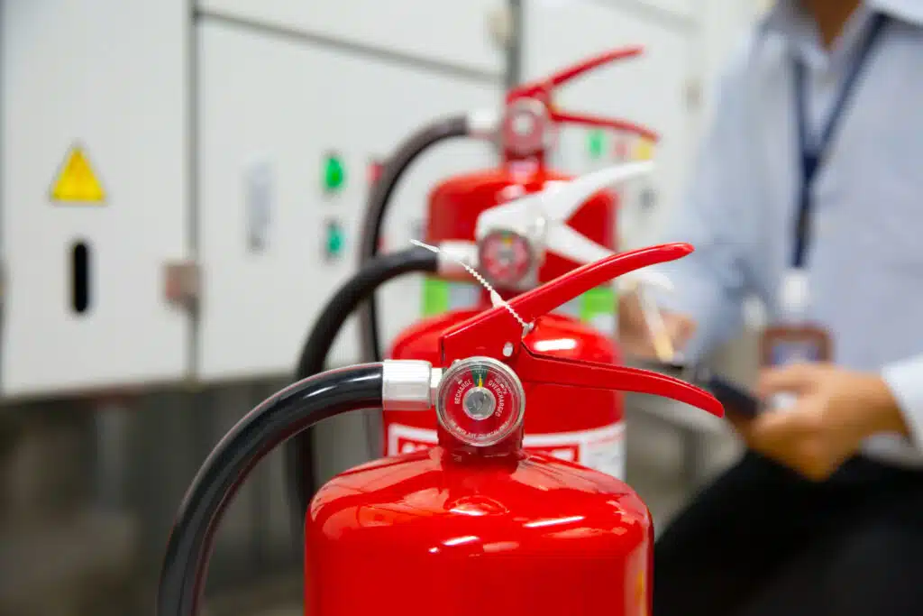 יועץ בטיחות אש באשקלון