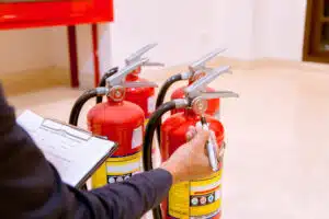 יועץ בטיחות אש בבאר שבע