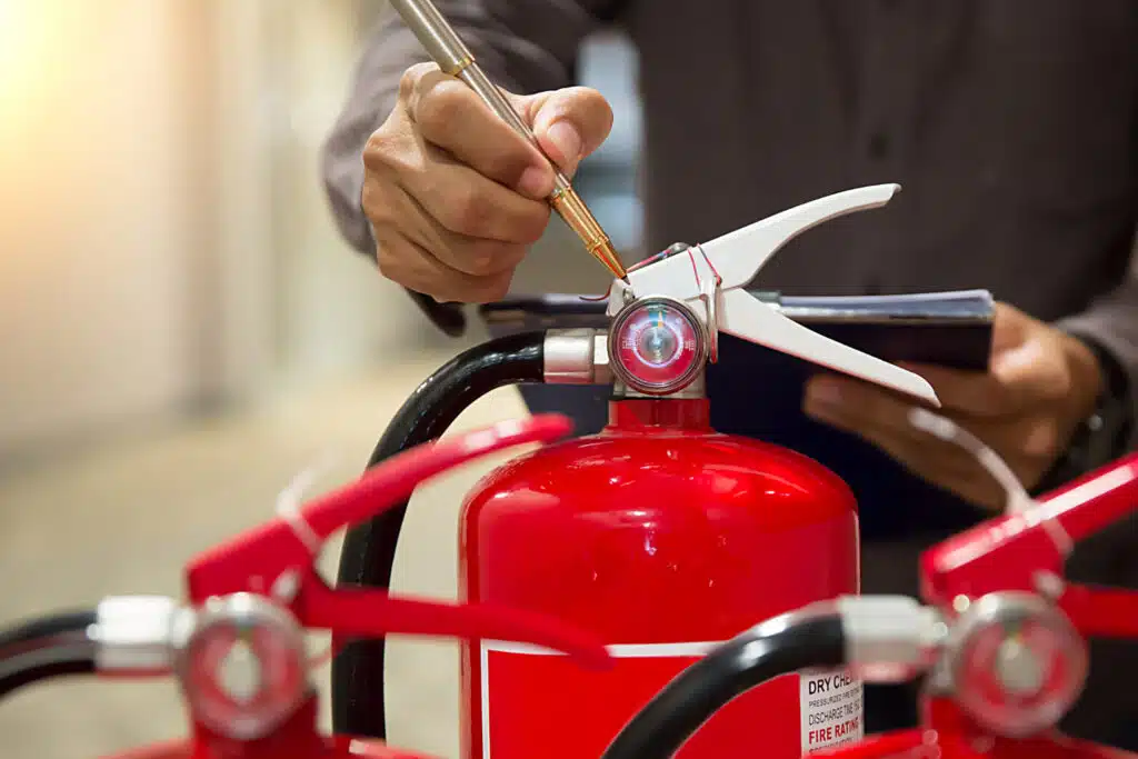 יועץ בטיחות אש בבאר שבע