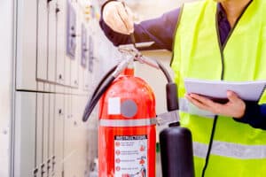 יועץ בטיחות אש בבית דגן