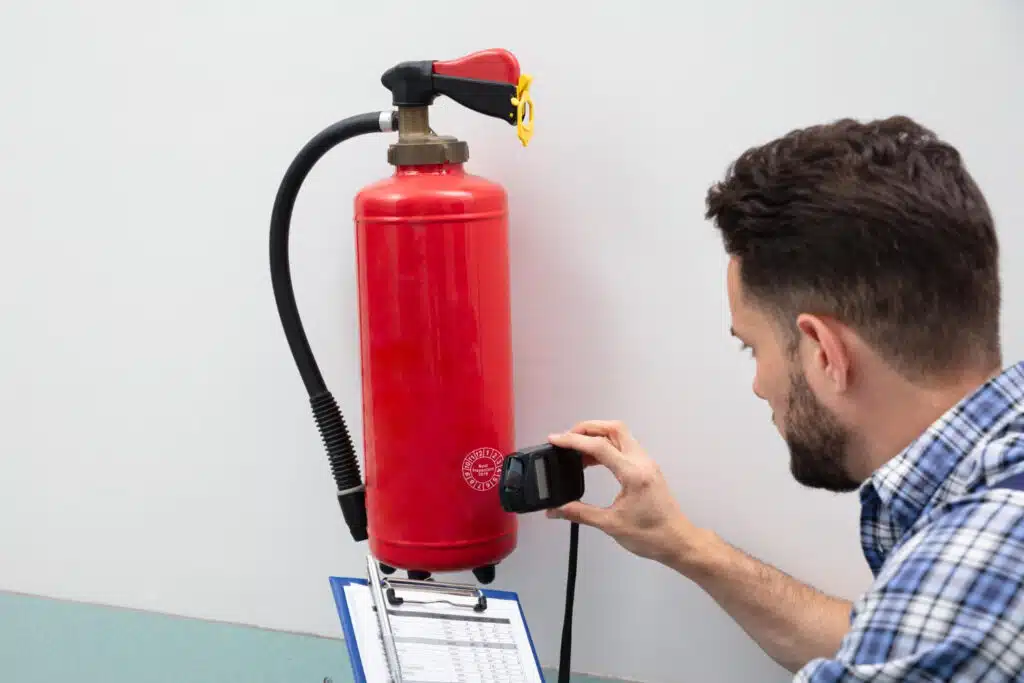 יועץ בטיחות אש בבית שאן