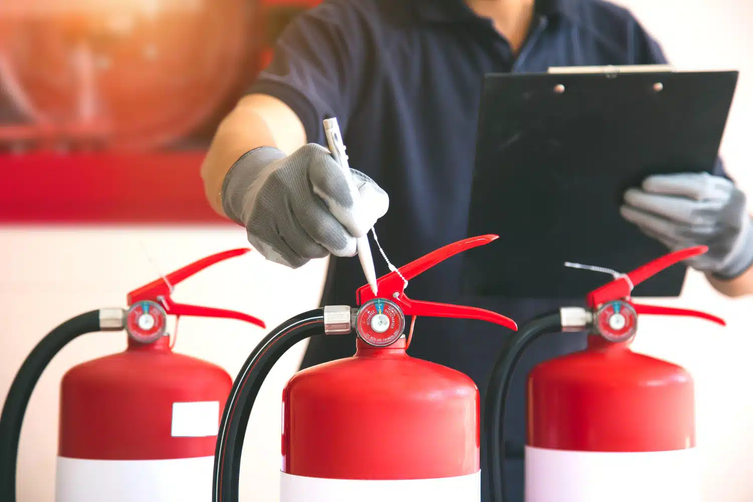 יועץ בטיחות אש בבת ים