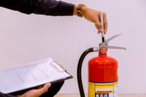 יועץ בטיחות אש בגבעת זאב