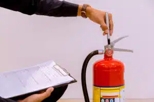 יועץ בטיחות אש בגבעת זאב