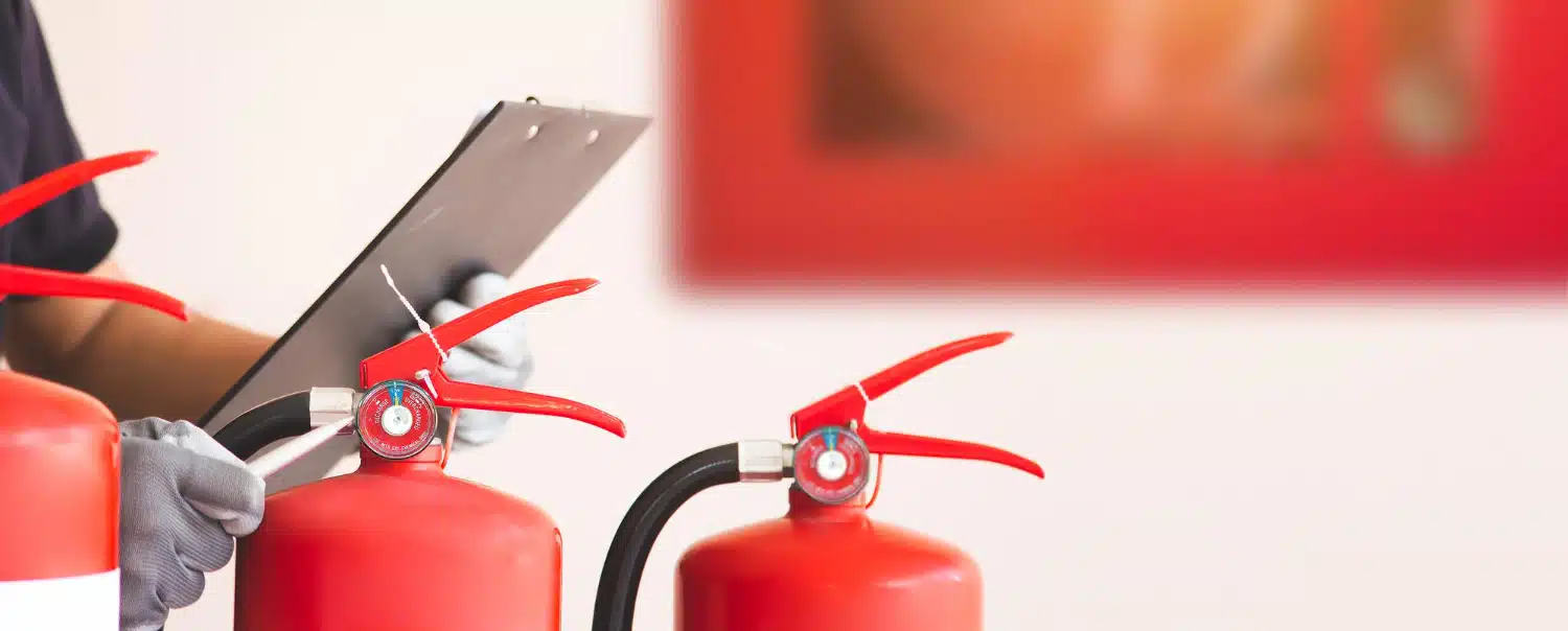 יועץ בטיחות אש בגבעת זאב