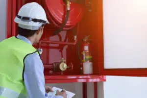 יועץ בטיחות אש בגדרה