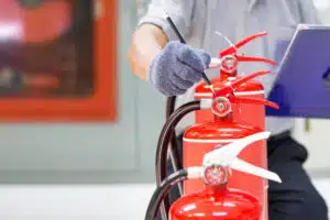יועץ בטיחות אש בגן יבנה