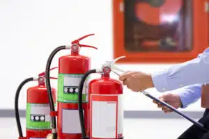 יועץ בטיחות אש בהוד השרון