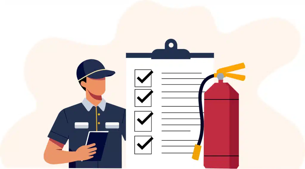 יועץ בטיחות אש בחריש