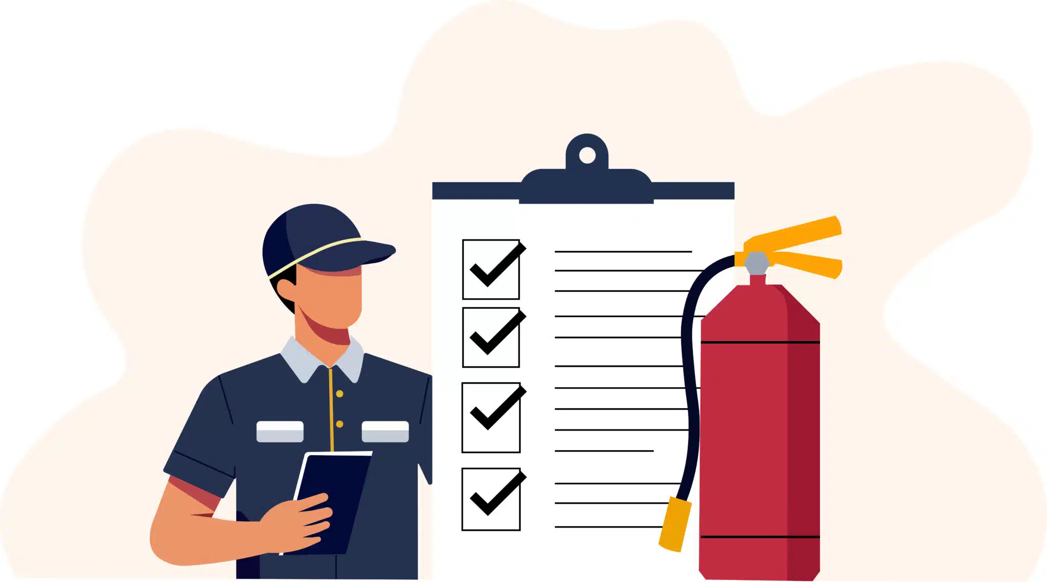 יועץ בטיחות אש בחריש