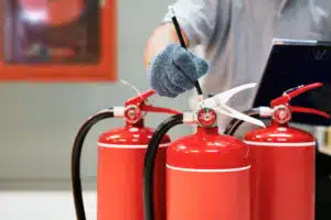 יועץ בטיחות אש ביבנה