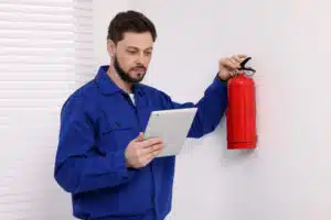 יועץ בטיחות אש ביהוד