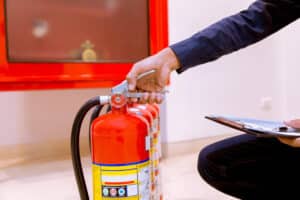 יועץ בטיחות אש בירושלים