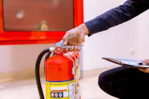 יועץ בטיחות אש בירושלים