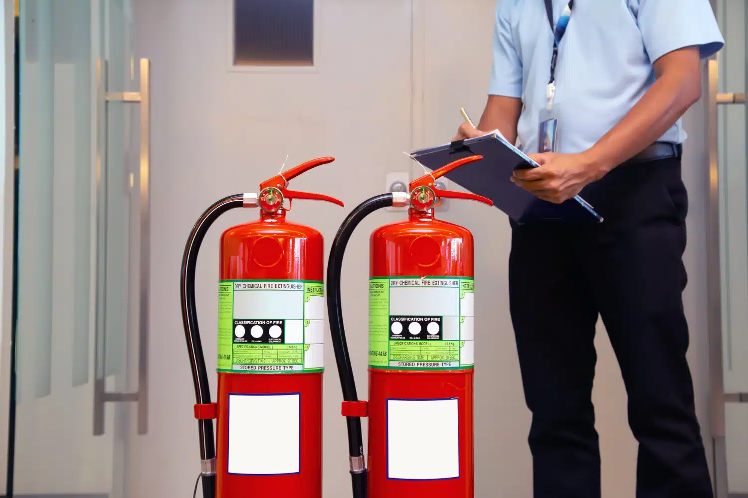יועץ בטיחות אש בכפר ורדים