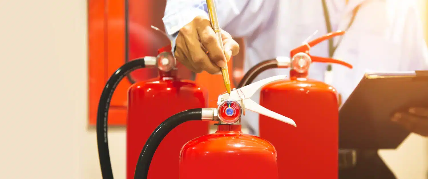 יועץ בטיחות אש בכפר סבא