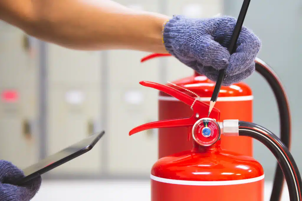 יועץ בטיחות אש במודיעין מכבים רעות