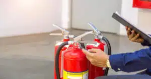 יועץ בטיחות אש במודיעין עילית