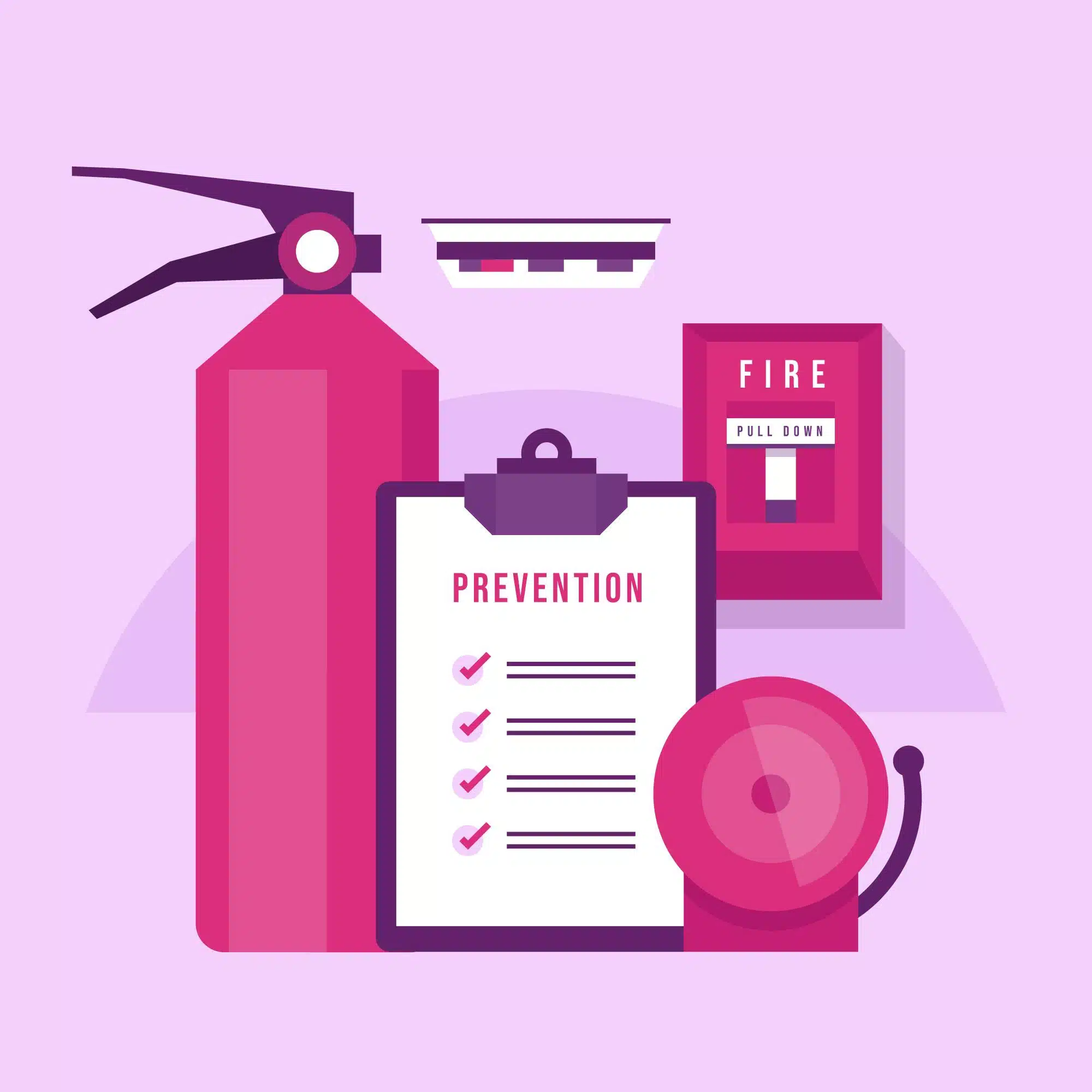 יועץ בטיחות אש במיתר