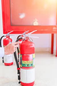 יועץ בטיחות אש בנס ציונה