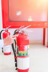 יועץ בטיחות אש בנס ציונה