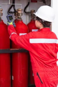 יועץ בטיחות אש בנשר