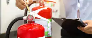 יועץ בטיחות אש בעומר