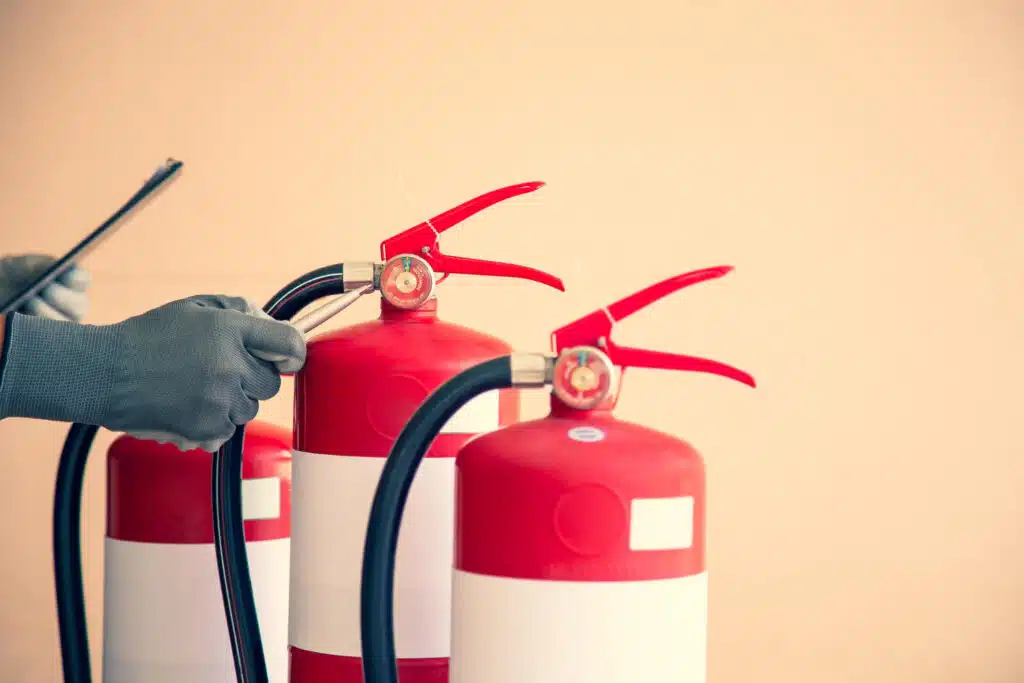 יועץ בטיחות אש ברמלה