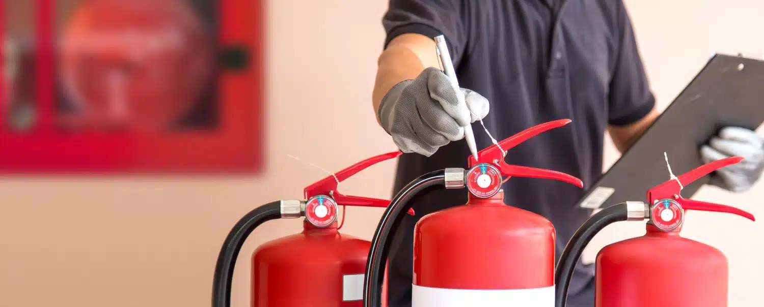 יועץ בטיחות אש ברמת גן