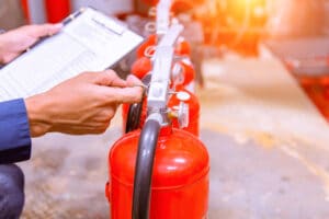 יועץ בטיחות אש ברעננה