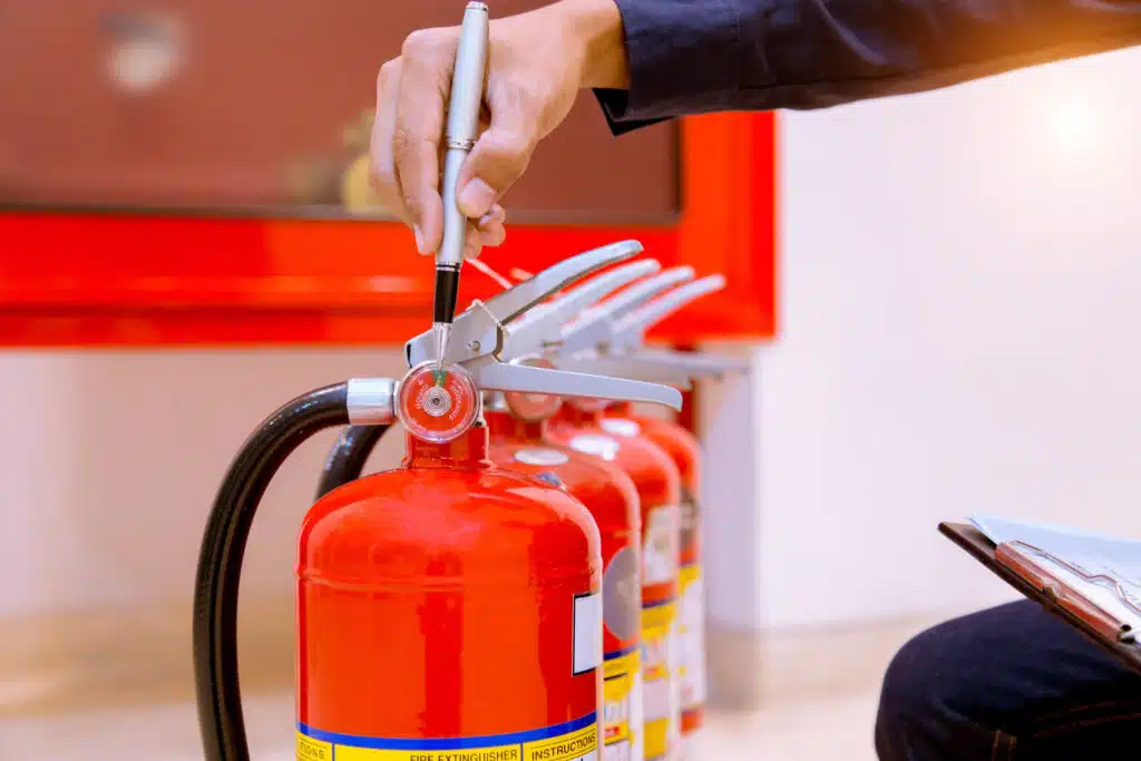 יועץ בטיחות אש ברעננה