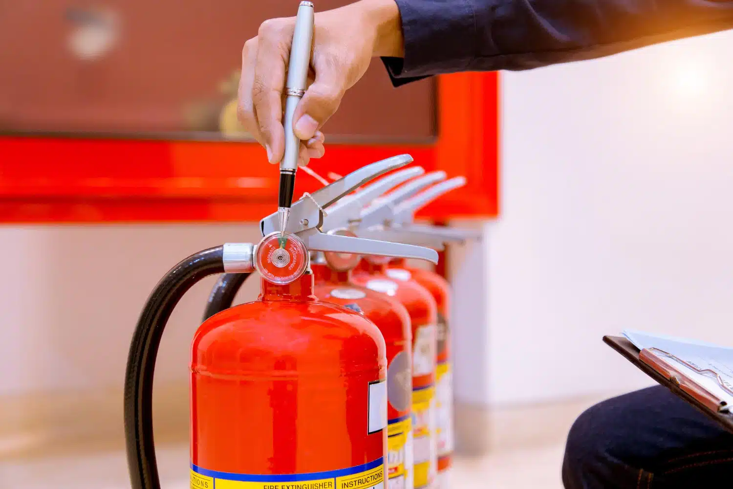 יועץ בטיחות אש ברעננה