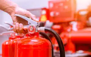 יועץ בטיחות אש בשדרות