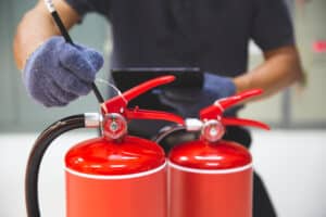 יועץ בטיחות אש בתל מונד