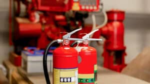 יועץ בטיחות אש בפרדסיה