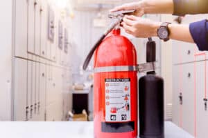 יועץ בטיחות אש בקדימה צורן