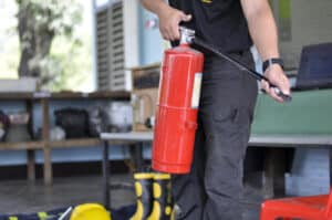 יועץ בטיחות אש בקריית ביאליק