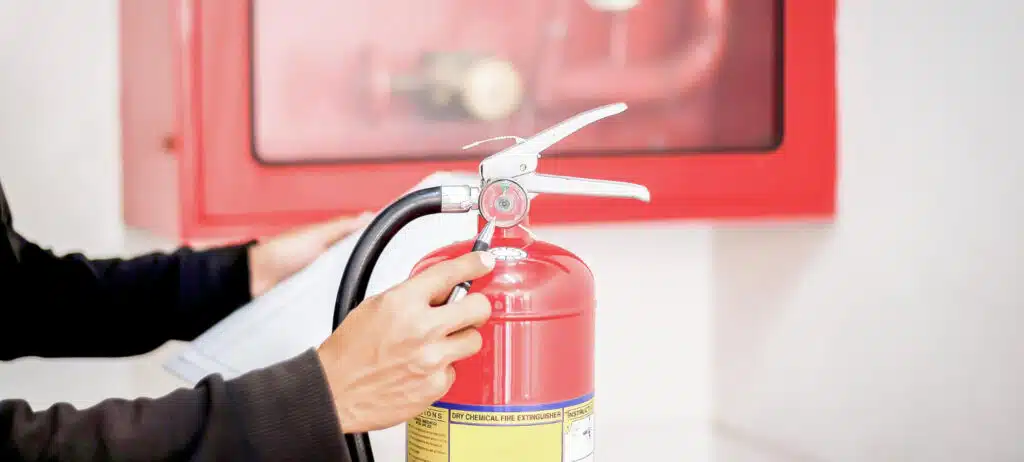 יועץ בטיחות אש בקריית ביאליק