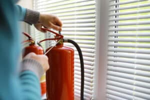 יועץ בטיחות אש בקריית שמונה