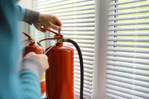 יועץ בטיחות אש בקריית שמונה