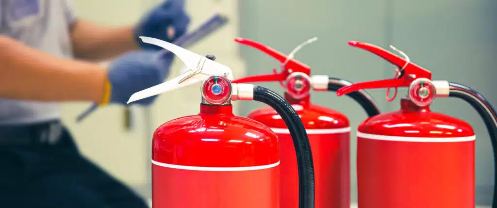 יועץ בטיחות אש בקרני שומרון