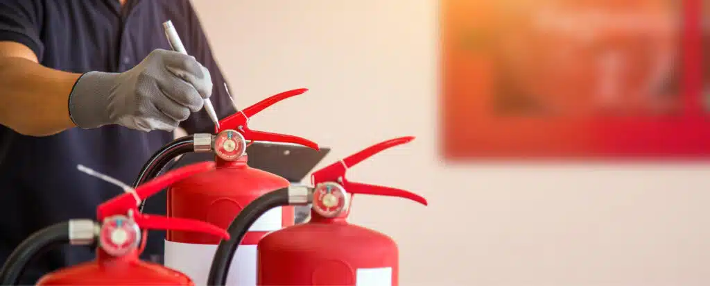 יועץ בטיחות אש בראש העין