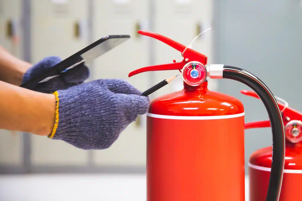 יועץ בטיחות אש בראשון לציון