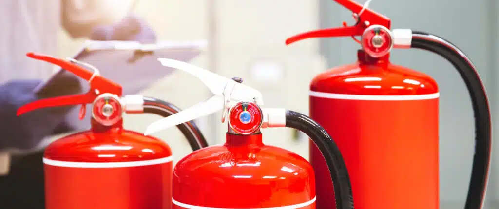 יועץ בטיחות אש ברחובות