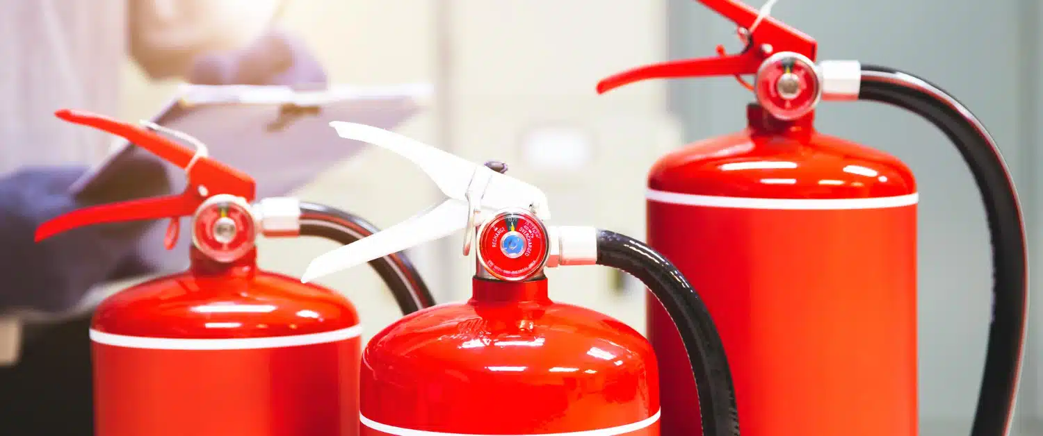 יועץ בטיחות אש ברחובות